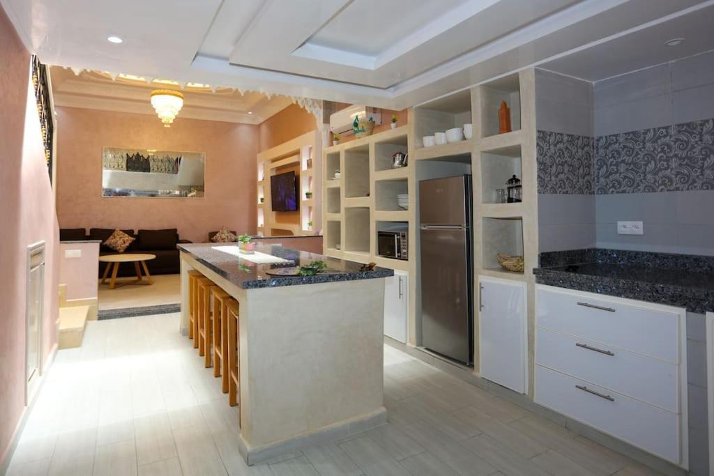 Casa vacanze Norakech Nah Zu Allen Touristen-attraktionenr Marrakesh
