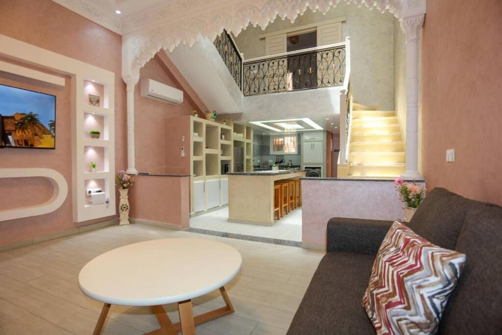 Norakech Nah Zu Allen Touristen-attraktionenr Ferienhaus Marrakesch