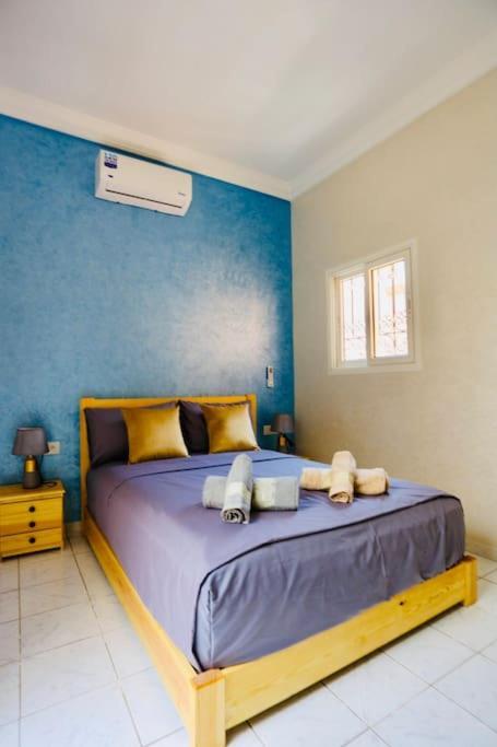 Ferienhaus Norakech Nah Zu Allen Touristen-attraktionenr Marrakesch